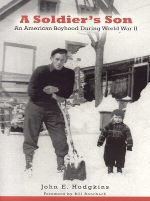 cover image of A Soldier's Son